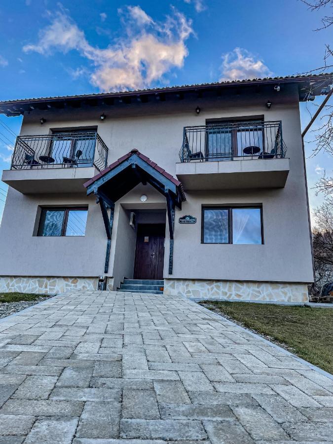 Transylvania Mountain View Cdi Bran  Buitenkant foto