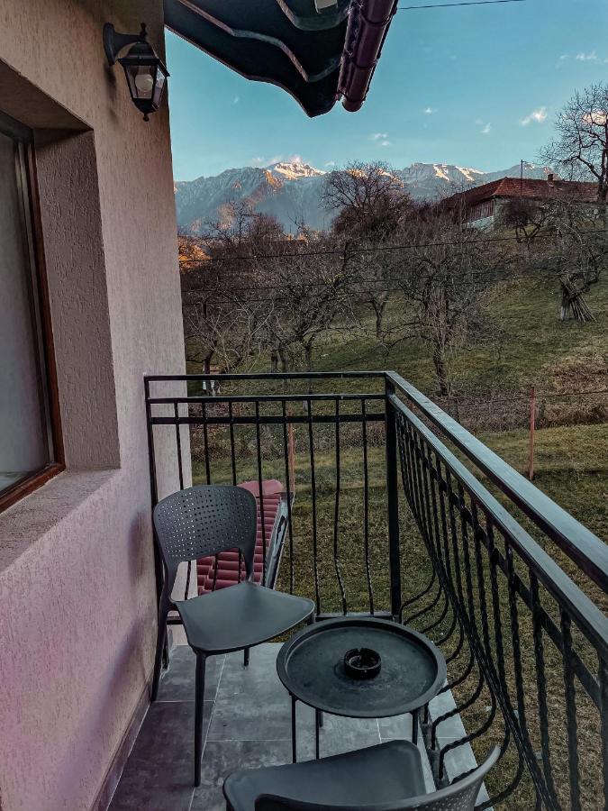 Transylvania Mountain View Cdi Bran  Buitenkant foto