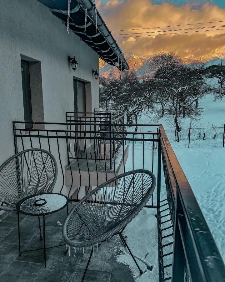 Transylvania Mountain View Cdi Bran  Buitenkant foto