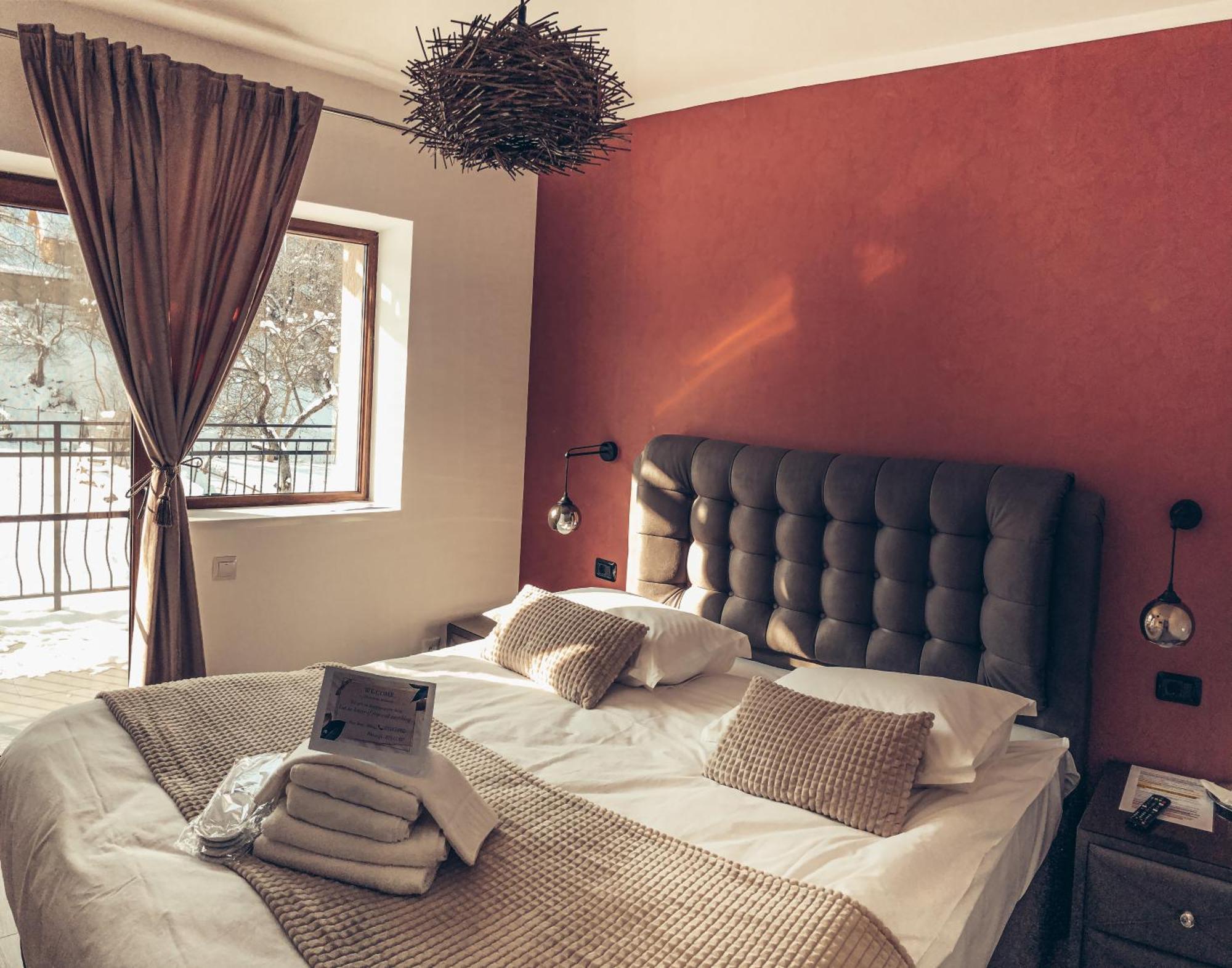 Transylvania Mountain View Cdi Bran  Kamer foto
