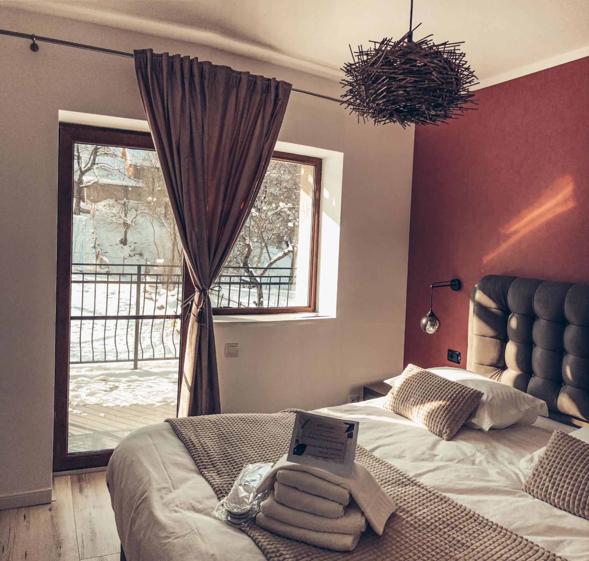Transylvania Mountain View Cdi Bran  Kamer foto